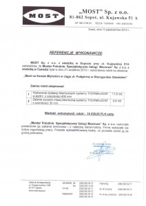 33a-MOST referencje